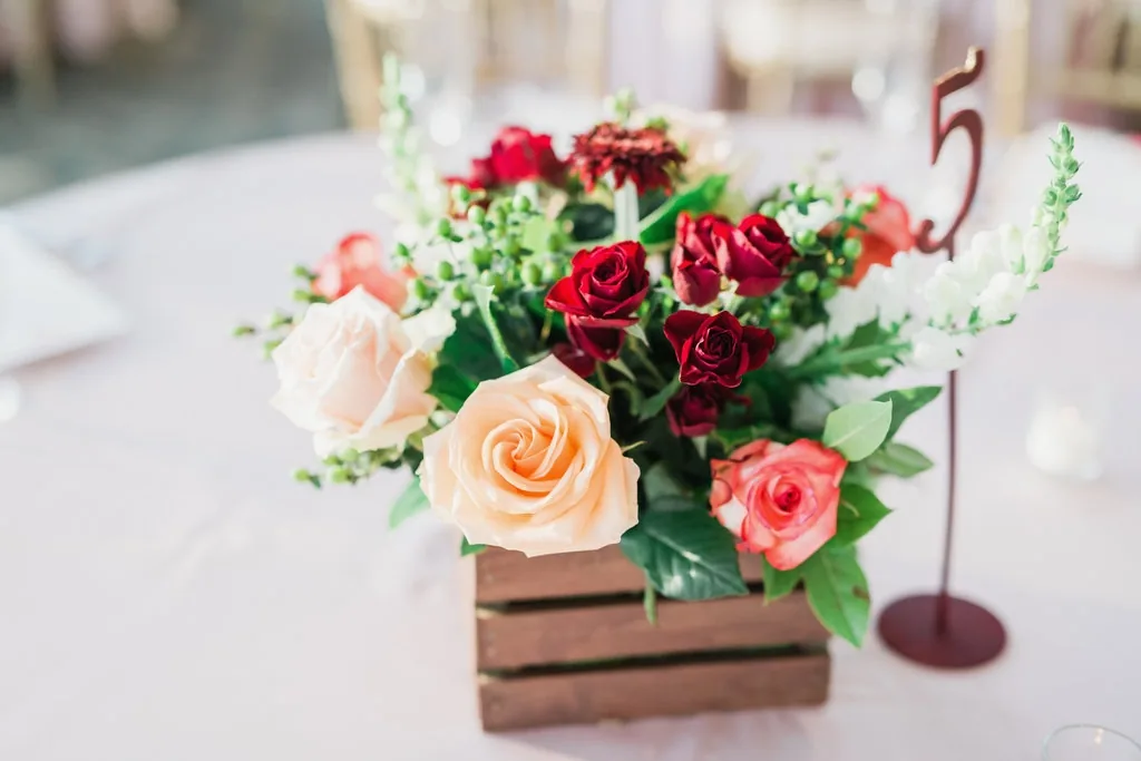 Rustic event decor for Haldi ceremony, Indian wedding Illinois